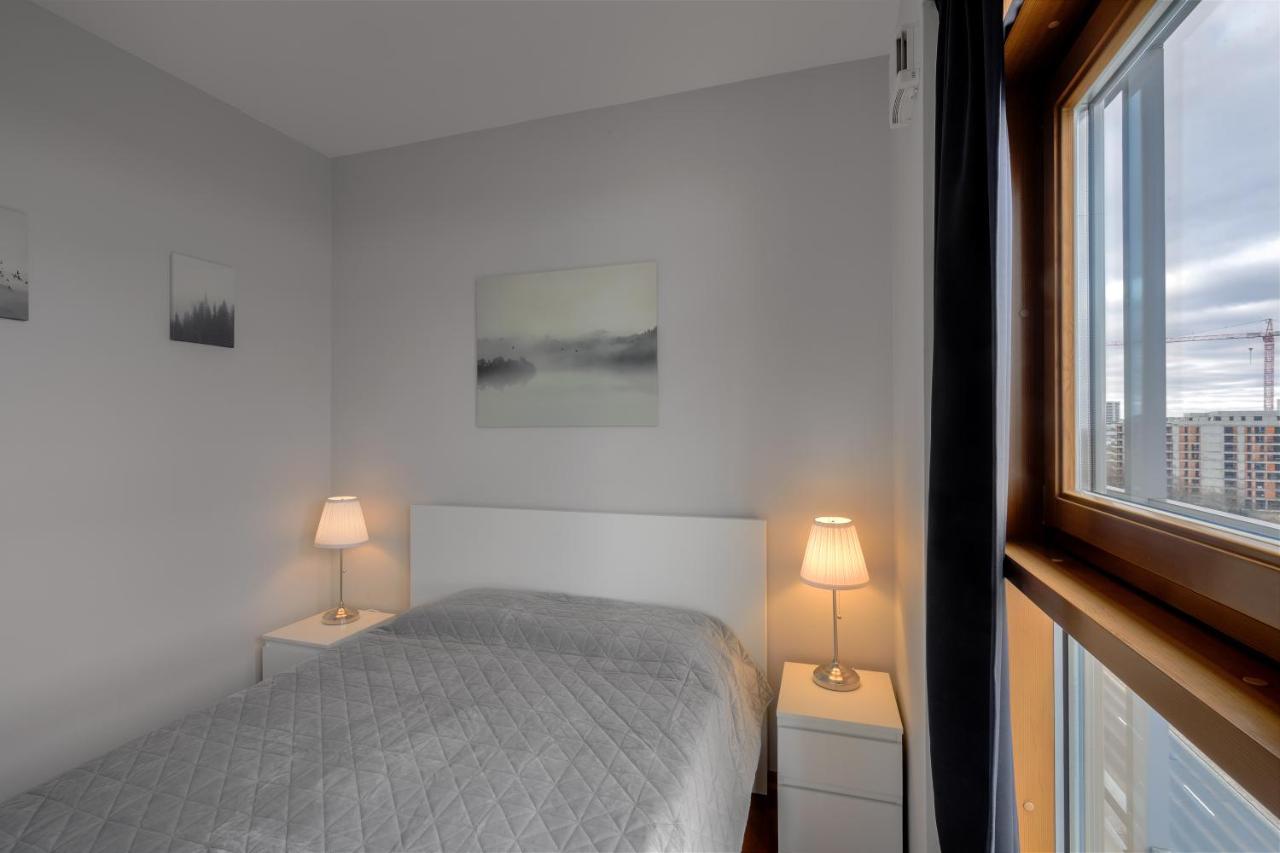 Vorto Apartament 3 - Warszawa Centrum Екстериор снимка