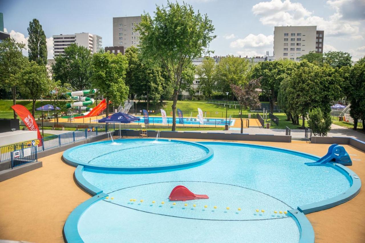 Vorto Apartament 3 - Warszawa Centrum Екстериор снимка